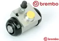 Brembo A12604 Radbremszylinder Zylinder Radbremse Hinterachse Hinten