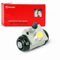 BREMBO RADBREMSZYLINDER passend für TOYOTA AYGO B1 CITROËN C1 PM PN PEUGEOT