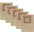 Staubsaugerbeutel, 5-Pack, passend für Parkside PNTSA 20-Li A1 - IAN 310656