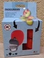 Fackelmann 2 Fruchtfliegenfallen und 4 Lockmittel Fruitfly trap and lure,...