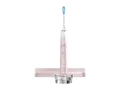 PHILIPS Sonicare HX9911/84 DiamondClean 9000 Series Special Edition Elektrische Zahnbürste Rosa/Weiß, Reinigungstechnologie: Schalltechnologie