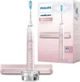 Philips Sonicare DiamondClean 9000 Elektrische Schallzahnbürste HX9911/84 Pink