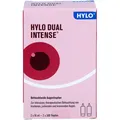 HYLO Dual intense befeuchtende Augentropfen bei trocke, 20 ml Lösung 17845084