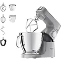 Kenwood Titanium Chef Baker XL KVL85.004SI 7 l Küchenmaschine Silber