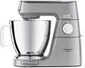 Kenwood KVL85.004SI  Titanium Chef Baker  Küchenmaschine
