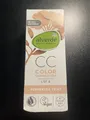 alverde NATURKOSMETIK CC Creme Perfekter Teint LSF 6, 50 ml