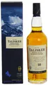 Talisker 10 Jahre, Single Malt Scotch Whisky, Isle of Skye, 0.2l