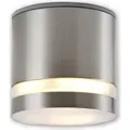C-Light LED Aufbauleuchte IP44 GX53 230V 8,5W warm weiß