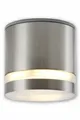 LED Badlampe Aufbauleuchte 8,5W IP44 Badezimmer Deckenlampe Strahler Spot Hell
