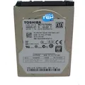 Toshiba 750GB 2,5 " HDD SATA Festplatte Notebook Aio Für PC