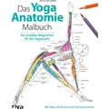 Riva Solloway:Das Yoga-Anatomie-Malbuch (Deutsch, Kelly Solloway, Samantha Stutzman, 2019) (35163081)