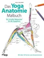Das Yoga-Anatomie-Malbuch | Kelly Solloway (u. a.) | Deutsch | Taschenbuch