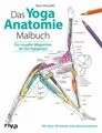 Das Yoga-Anatomie-Malbuch|Kelly Solloway; Samantha Stutzman|Broschiertes Buch