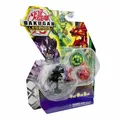 Bakugan Legends Starter Pack 3 Figuren | TRETOROUS ULTRA | SPARTILLION | FENNECA