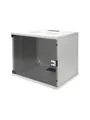 Roline Basic - cabinet - kit 540x400 WxD - 9U