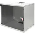 Roline 19-Zoll Wandgehäuse Basic 9 HE (9 HE, 19 Zoll Rack) (26.21.0017)