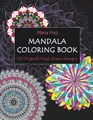 Maria Hajj Mandala Coloring Book (Taschenbuch)