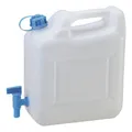Hünersdorff Wasserkanister ECO 12 Liter Polyethylen mit Ablasshahn - 817500