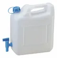 Hünersdorff Wasserkanister ECO 12 Liter Polyethylen mit Ablasshahn - 817500