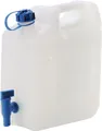 HÜNERSDORFF Wasserkanister 12l HD-PE H332xB334xT160mm