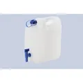 Hünersdorff 817500 ECO Wasserkanister 12 l