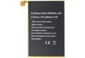 AccuCell Akku passend für Sony Ericsson XPERIA ZL, L35h, Li-Polymer, 3,8V, 230 Akku 2300 mAh (3,8 V)