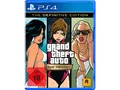 GTA - Grand Theft Auto: The Trilogy - The Definitive Edition - [PlayStation 4] (FSK: 18)