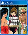 Grand Theft Auto: The Trilogy The Definitive Edition | PS4 / XBox / Switch | GTA