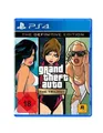 PS4 GTA The Trilogy The Definitive Edition Gebraucht - gut