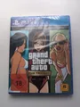 Grand Theft Auto: The Trilogy - The Definitive Edition (PS4, 2021) Playstation 4