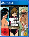 GTA - The Trilogy - The Definitive Edition PS4        !!!!! NEU+OVP !!!!!