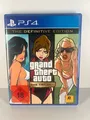 Grand Theft Auto The Trilogy The Definitive Edition - PS4