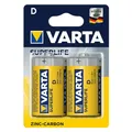 Varta Superlife (2 Stk., D) (02020 101 412)
