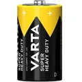 2x Varta Super Heavy Duty Mono D R20 Zink Kohle Batterie - 5 x
