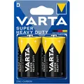 20 x Varta SuperLife Mono D MN1300 R20 LR20 1,5V Zink-Kohle Batterien Typ 2020