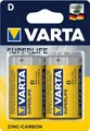 4008496556342 Varta R20 D Haushaltsbatterie Zink-Karbon VARTA