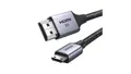 6941876215157 Kabel Ugreen HD163 15515 mini HDMI / HDMI 2.1 8K 2m - szary UGREEN
