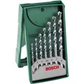 Bosch Steinbohrer-Set Promoline Mini-X-Line 7-teilig