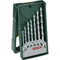 BOSCH Steinbohrer-Set Mini-X-Line, 7-teilig