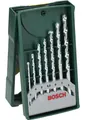 BOSCH Steinbohrer-Set Mini-X-Line 7-teilig 2607019581