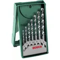 Accessories Promoline 2607019581 Stein-spiralbohrer-set 7teilig 3 Mm, 4 Mm, 5 Mm, 5.5 Mm, 6 M - Bosch