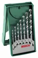 BOSCH Mini-X-Line Steinbohrer-Set, 7-teilig