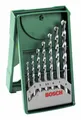Bosch Promoline Mini-X-Line Steinbohrer-Set, 7-teilig - 2607019581