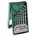 Bosch Accessories Promoline 2607019581 Stein-Spiralbohrer-Set 7teilig 3 mm, 4