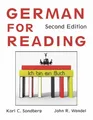 John R. Wendel Karl C. Sandberg German for Reading (Taschenbuch)