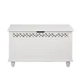Truhe Miriam Mit Cut-Outs HTI-Line