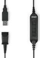 Snom snom ACUSB Adapter für A100D und A100M PC-Headset
