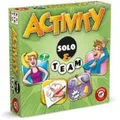 Piatnik 6617 - Activity Solo & Team Gesellschaftsspiel Spiel Brettspiel