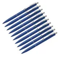 10 x Schneider Kugelschreiber K15 Stärke M Schreiber dokumentenecht, blau