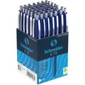 Schneider Kugelschreiber K15 blau, Schreibfarbe: blau, 50 St.